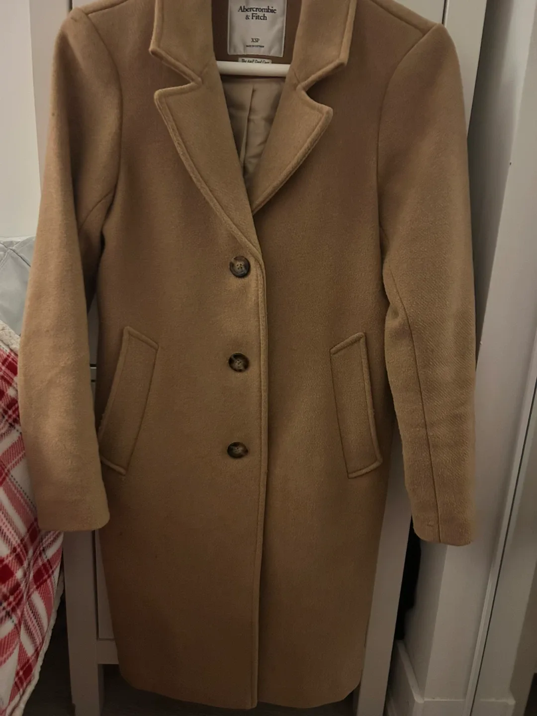 Abercrombie & Fitch Coat - XS image indicator(3)