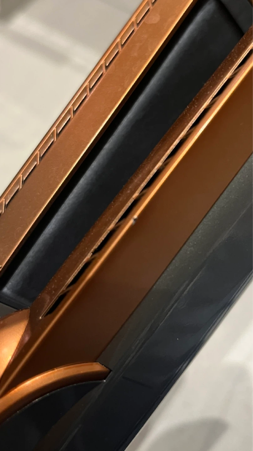 Dyson Airstrait Hair Straightener - Iron/Bright Copper - photo 3