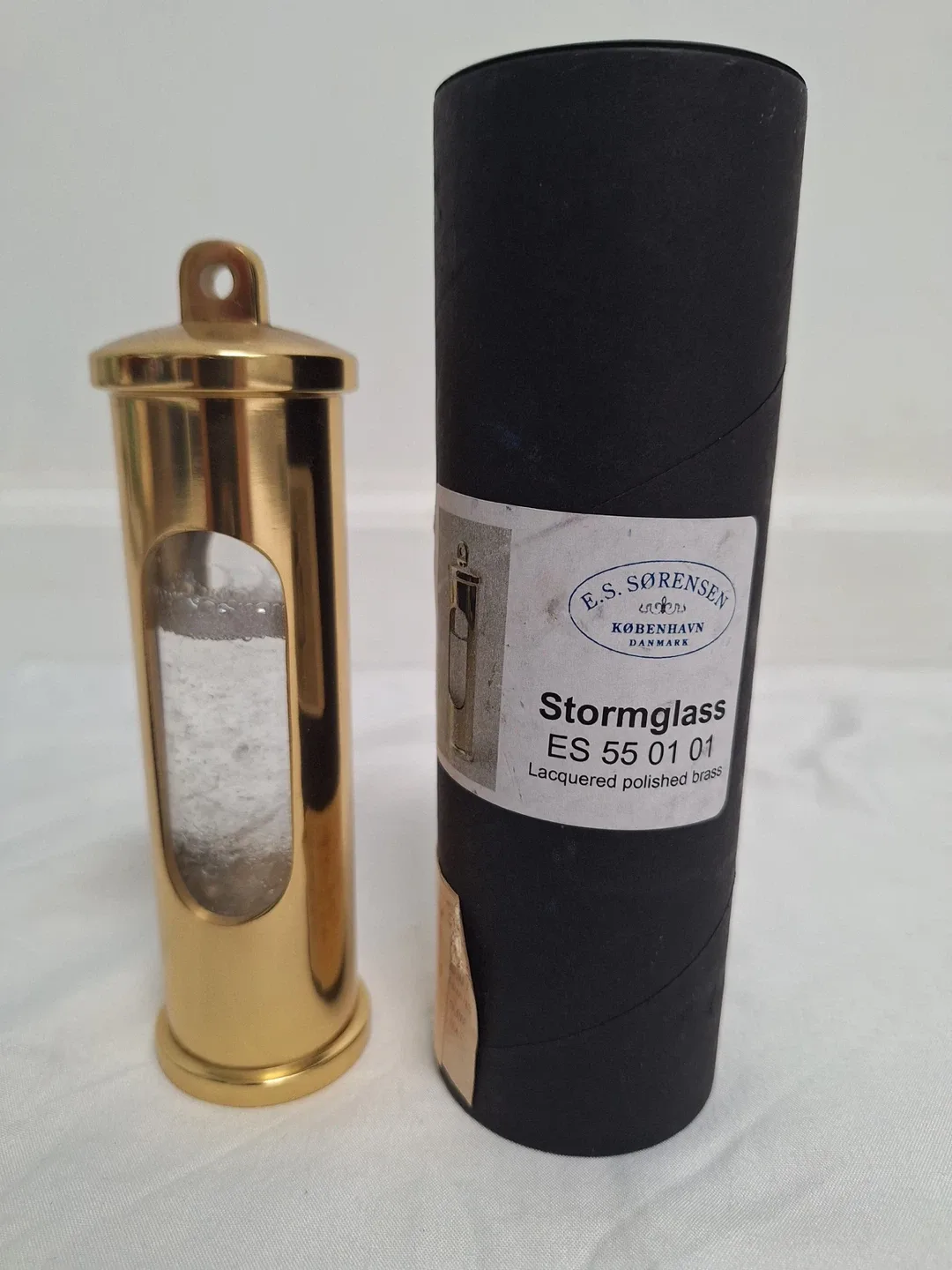 E.S. Sørensen Stormglass ES 55 01 01 thumbnail