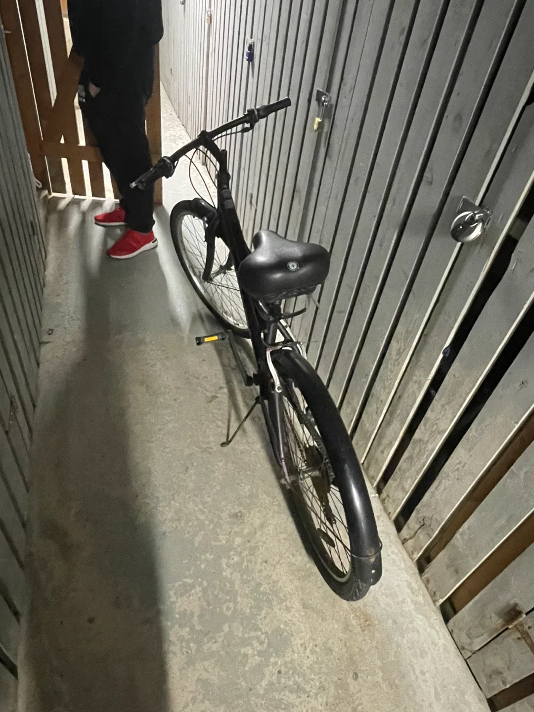 Black Bicycle image indicator(2)