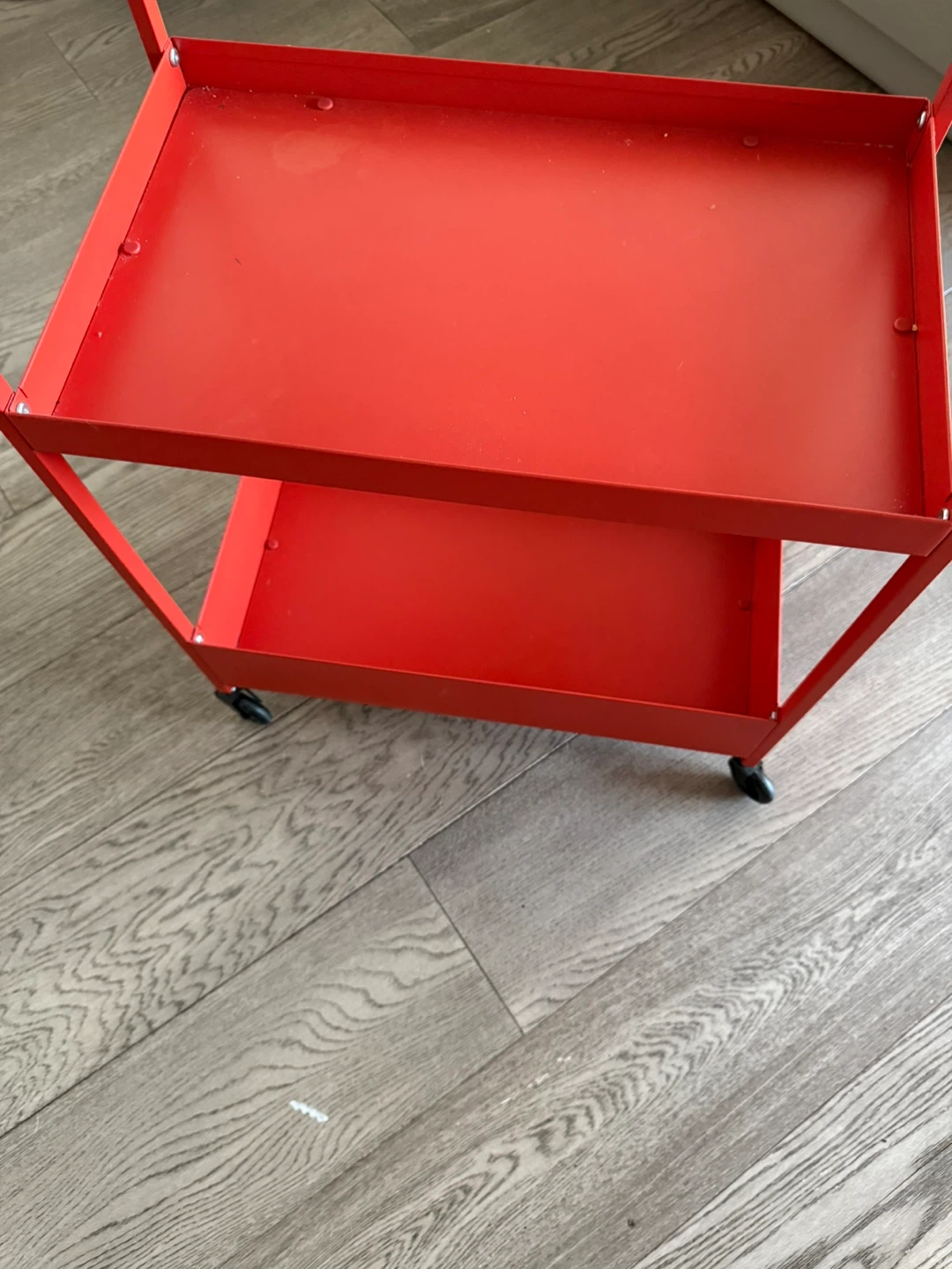 IKEA utility cart NISSAFORS - photo 3