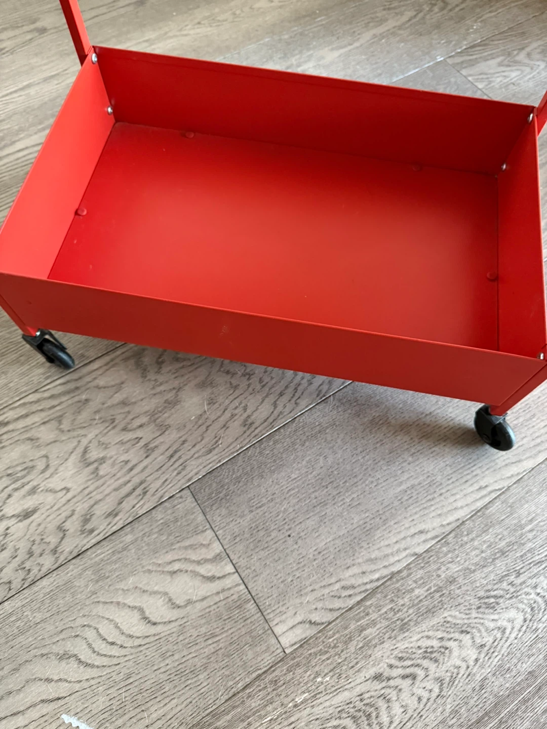 IKEA utility cart NISSAFORS - photo 4