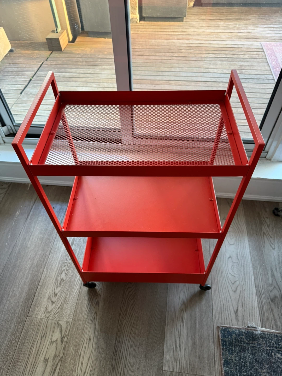 IKEA utility cart NISSAFORS