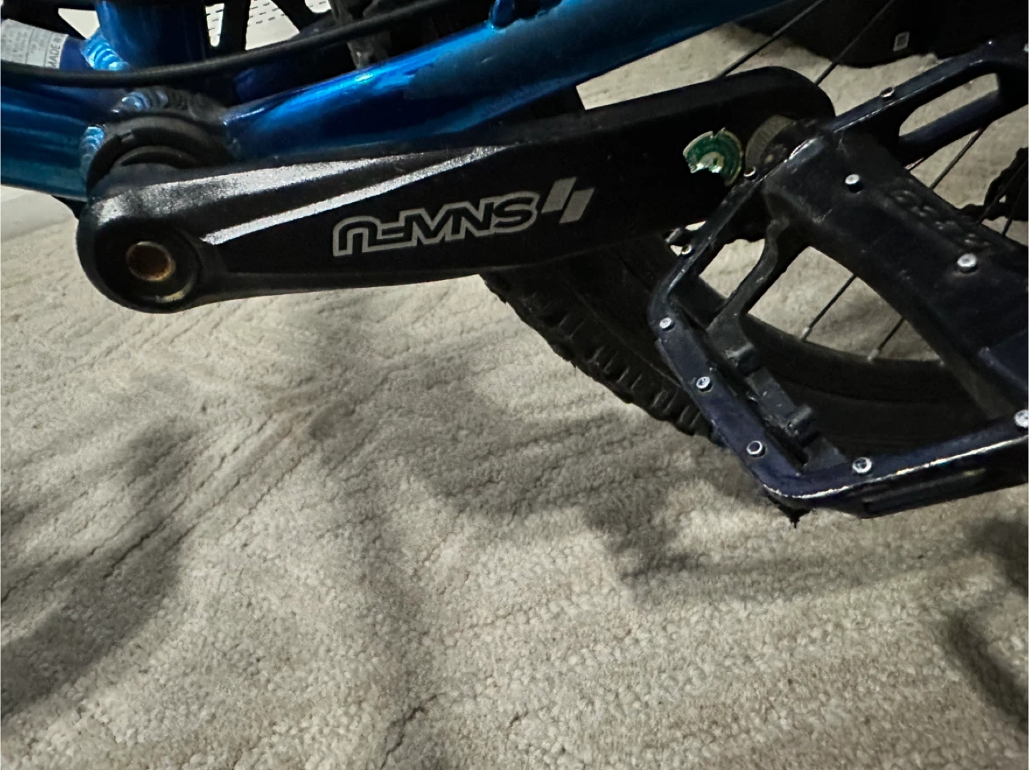 Mountain bike - photo 5