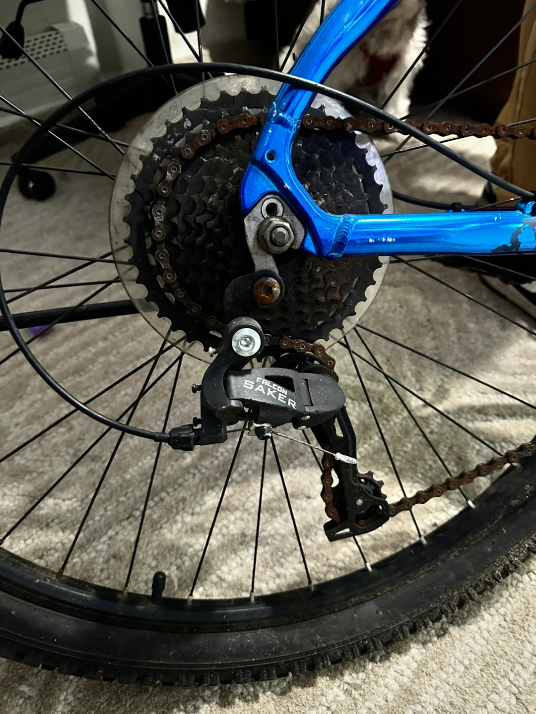 Mountain bike - photo 3
