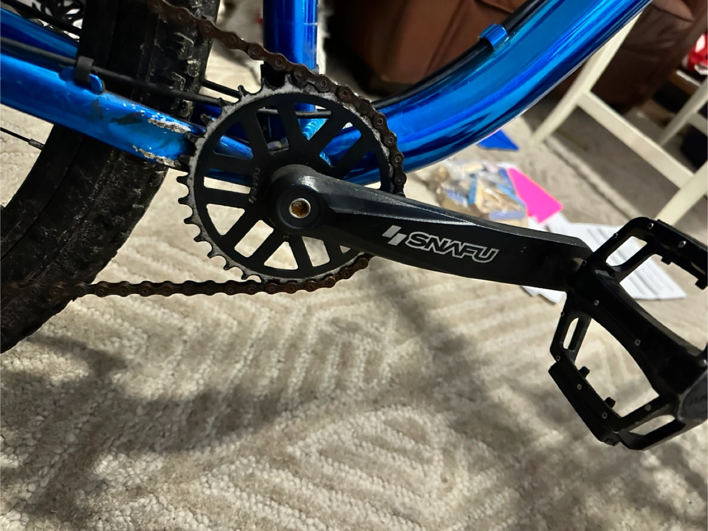 Mountain bike - photo 2