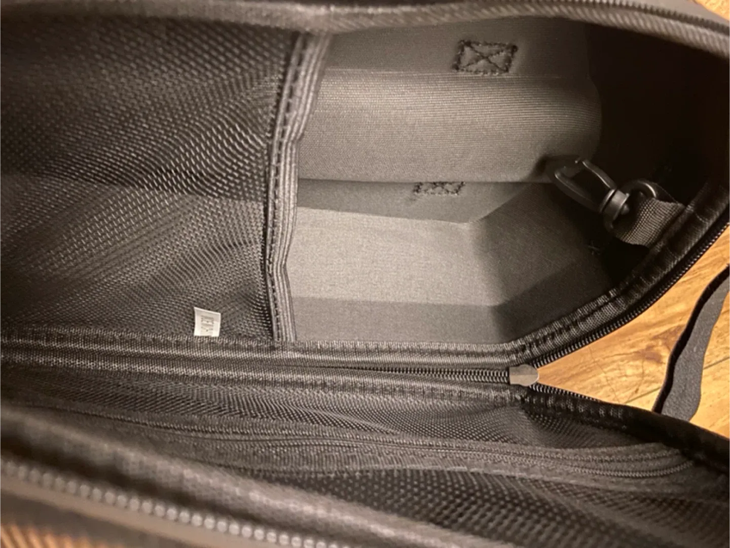 Black Fiber Bike/E-Scooter Bag image indicator(3)