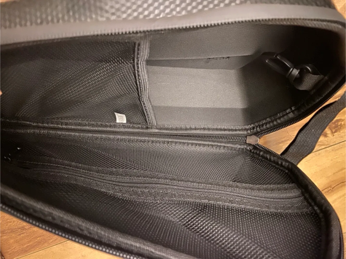 Black Fiber Bike/E-Scooter Bag image indicator(2)