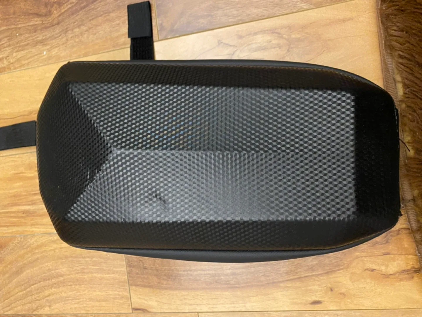 Black Fiber Bike/E-Scooter Bag image indicator(5)