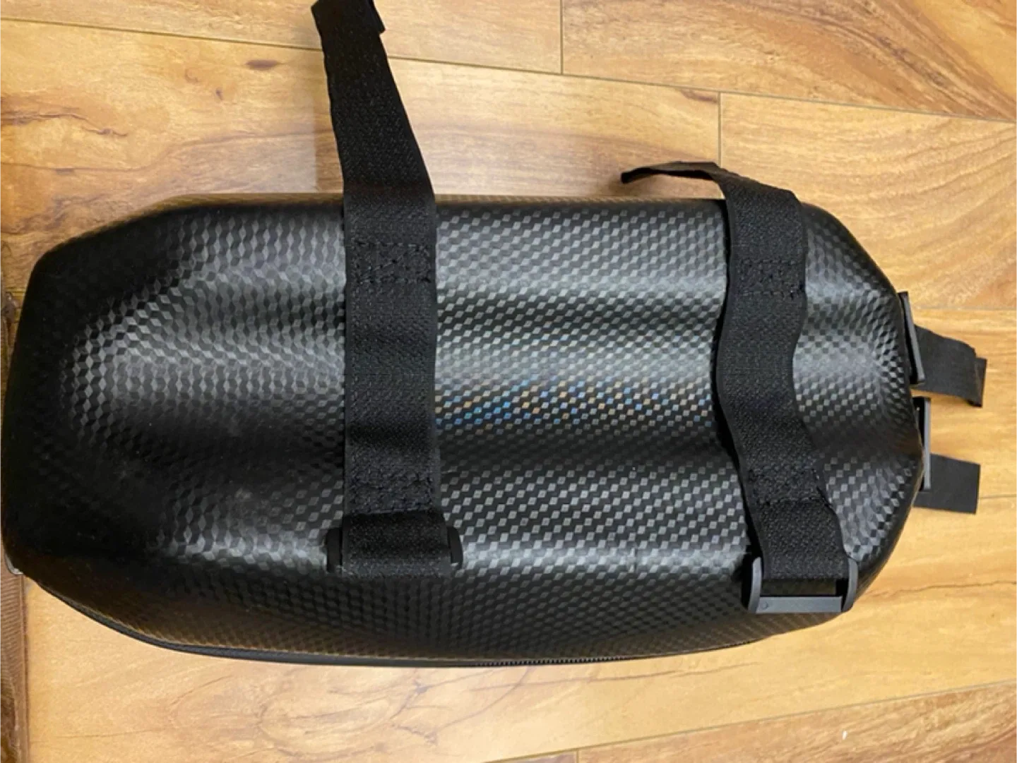 Black Fiber Bike/E-Scooter Bag image indicator(4)