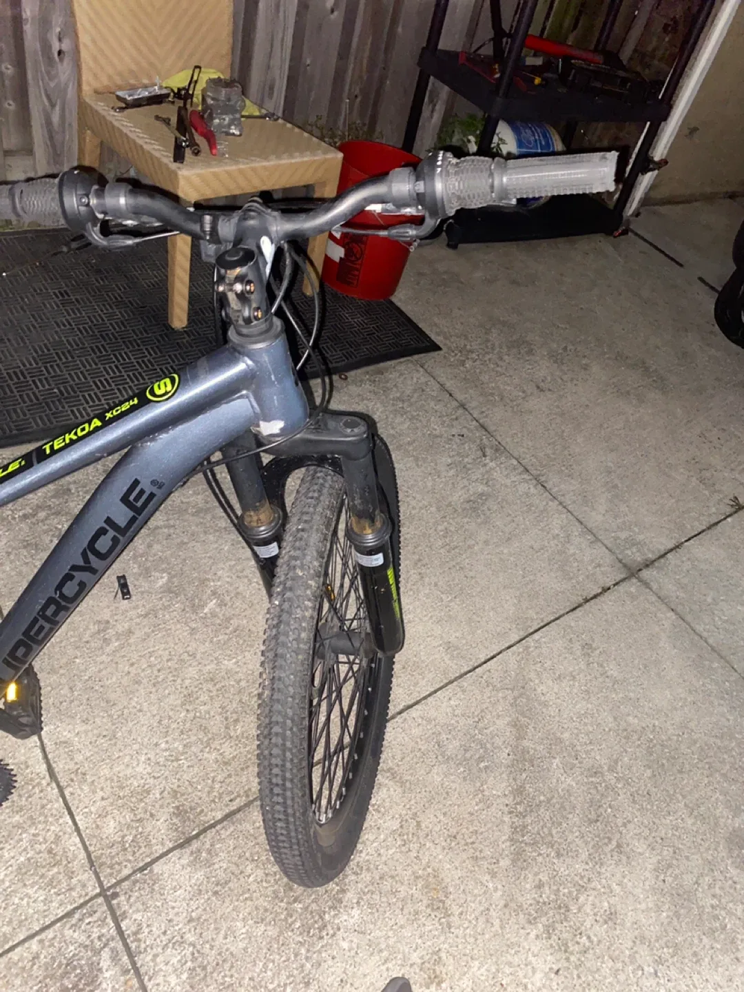 Supercycle Tekoa XC24 Mountain Bike image indicator(2)