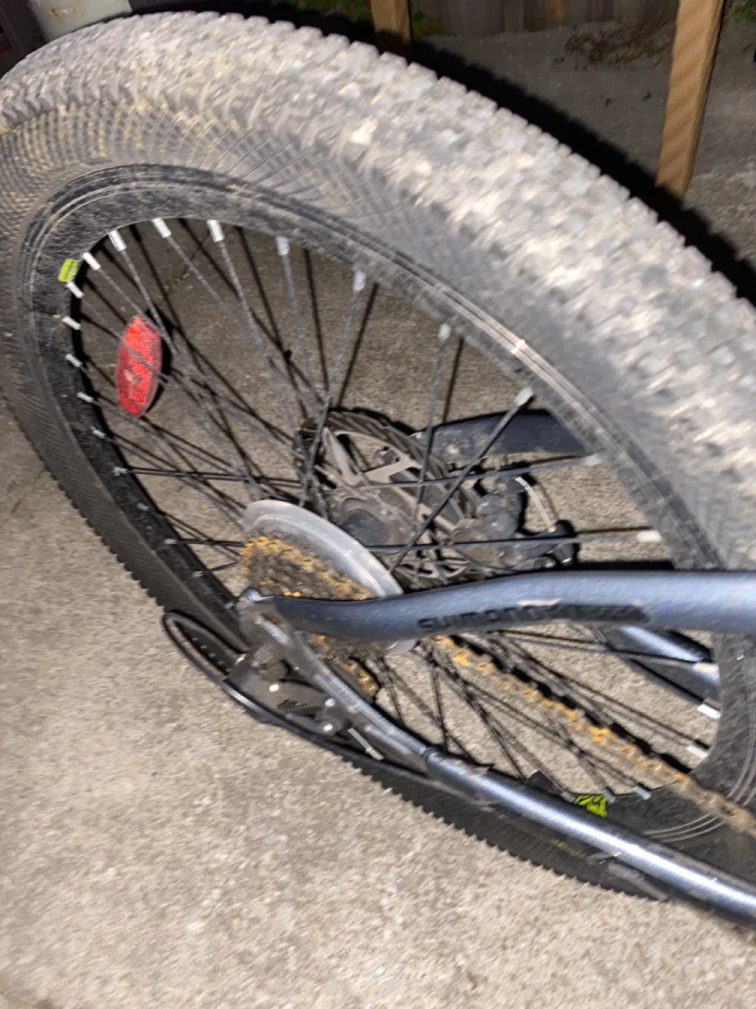 Supercycle Tekoa XC24 Mountain Bike image indicator(3)