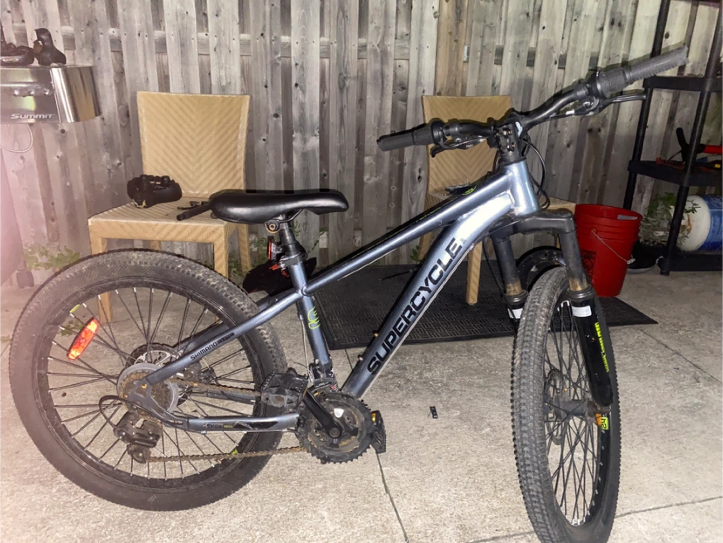 Supercycle Tekoa XC24 Mountain Bike
