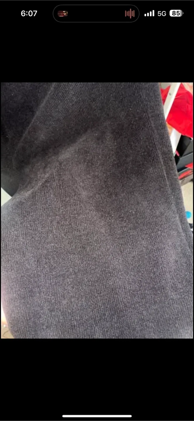 Black Velvet Pants image indicator(3)