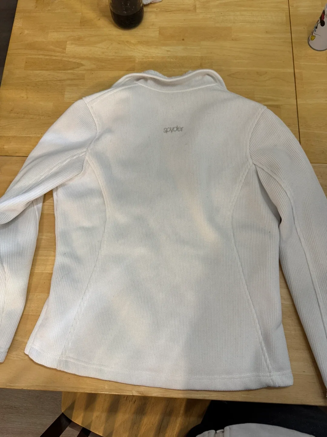 Spyder Fleece Jacket - Size S image indicator(3)