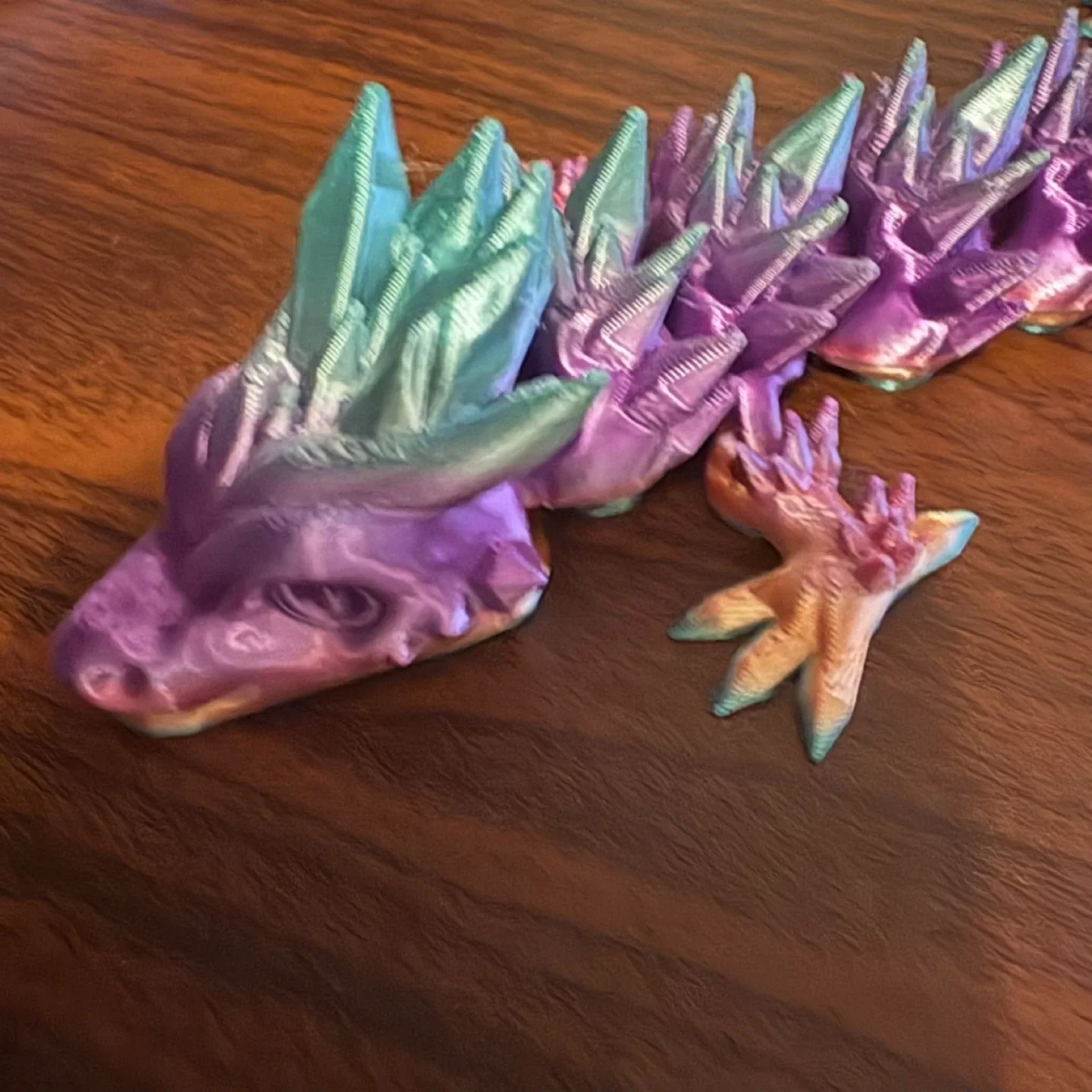 Articulated Dragon thumbnail