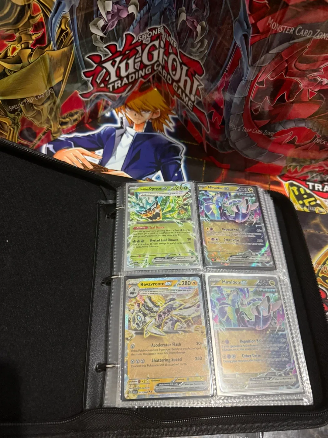 Pokemon Trading Cards Collection