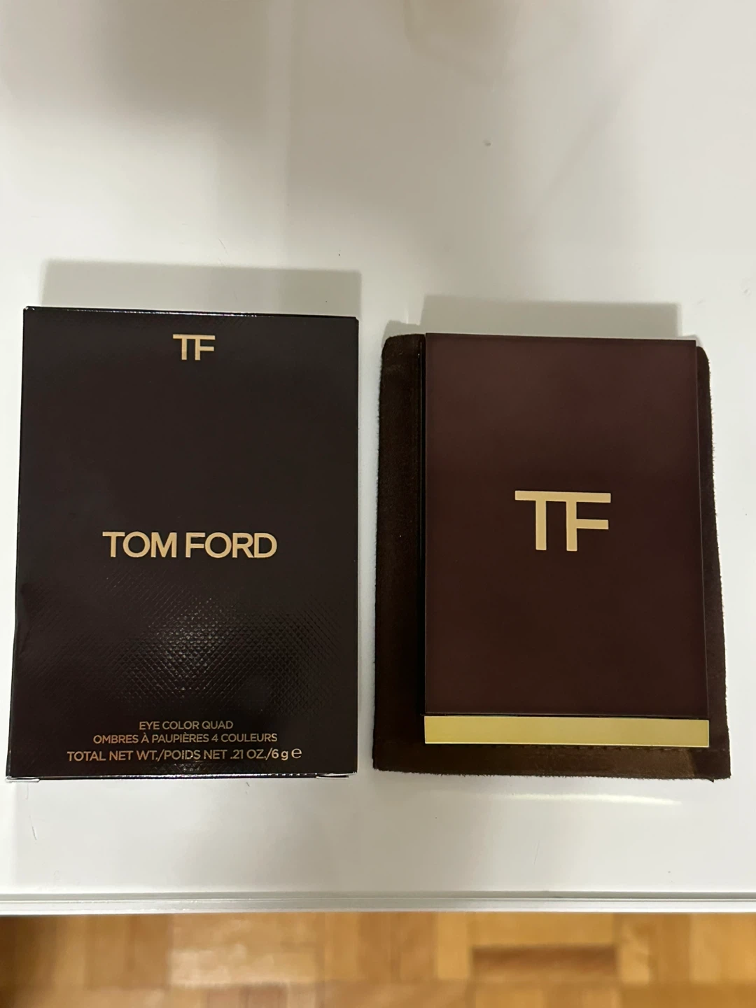 Tom Ford Eye Color Quad - 40 Golden Hour - photo 2