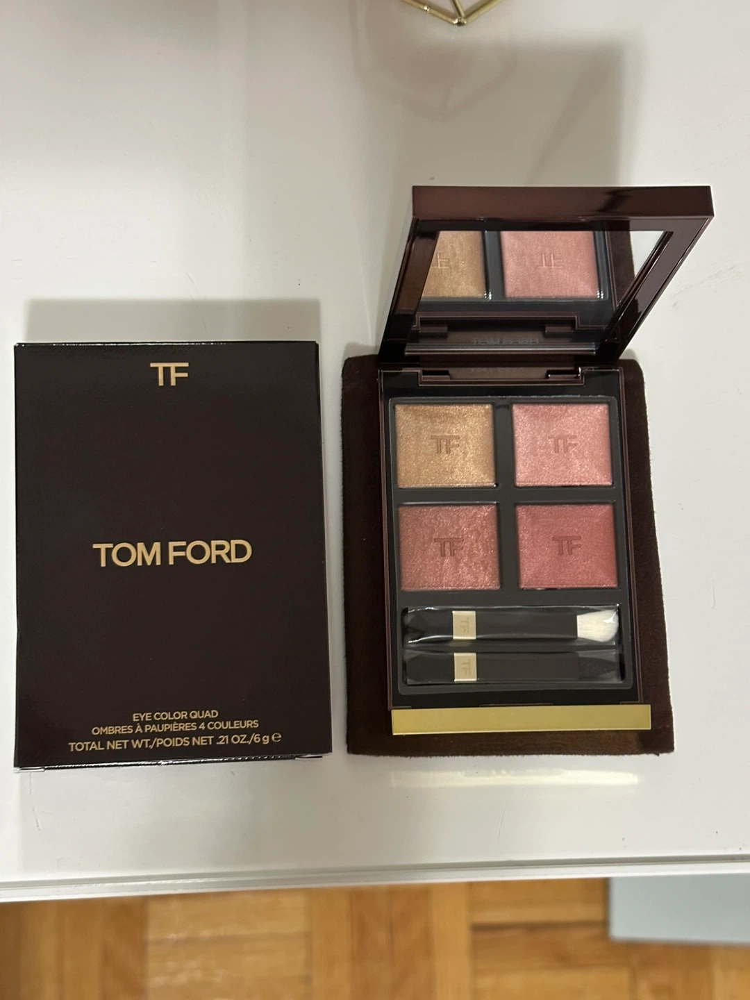 Tom Ford Eye Color Quad - 40 Golden Hour