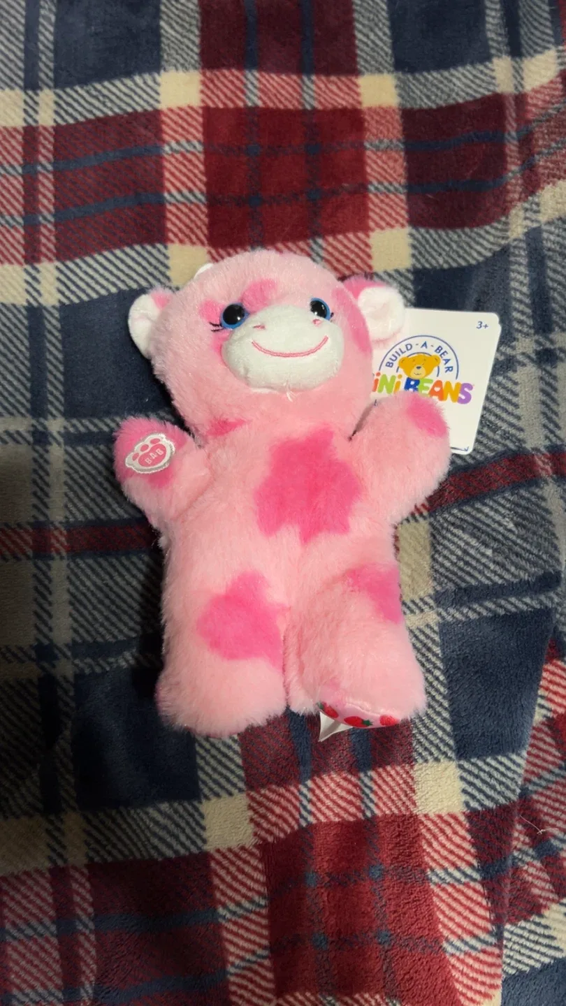 Variety of Build-a-bear stuffed animals image indicator(4)