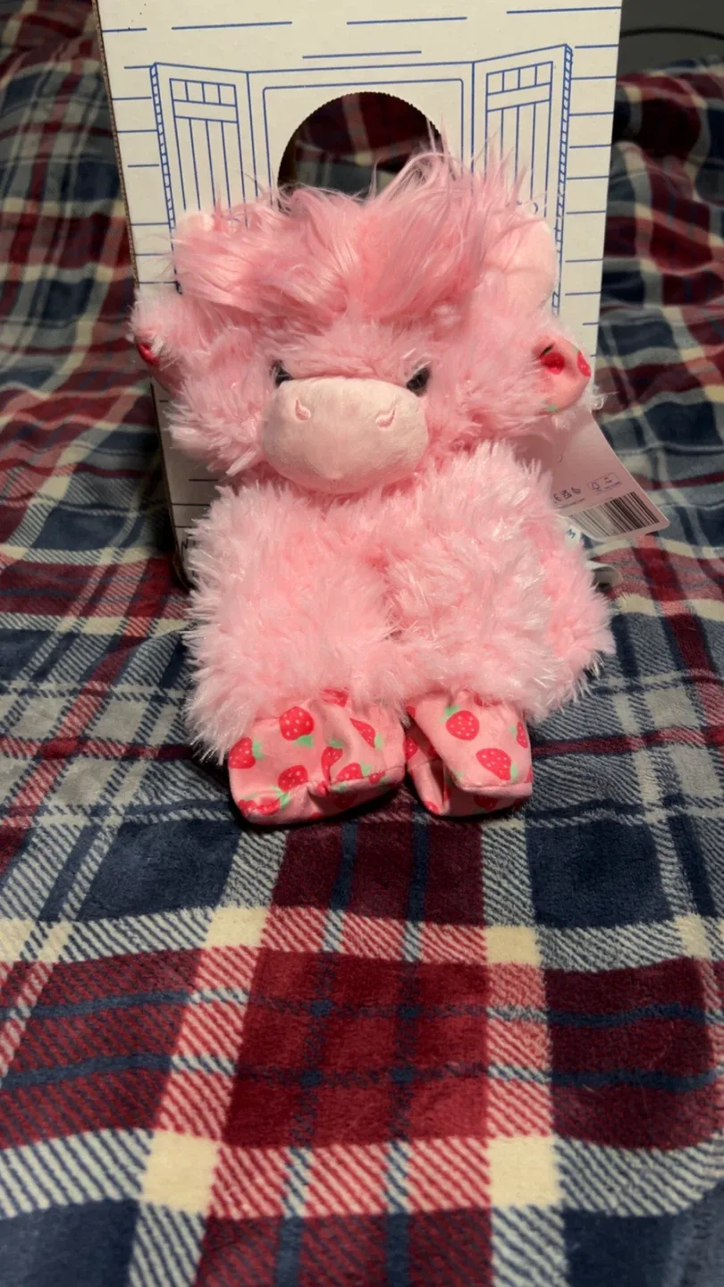 Variety of Build-a-bear stuffed animals image indicator(3)