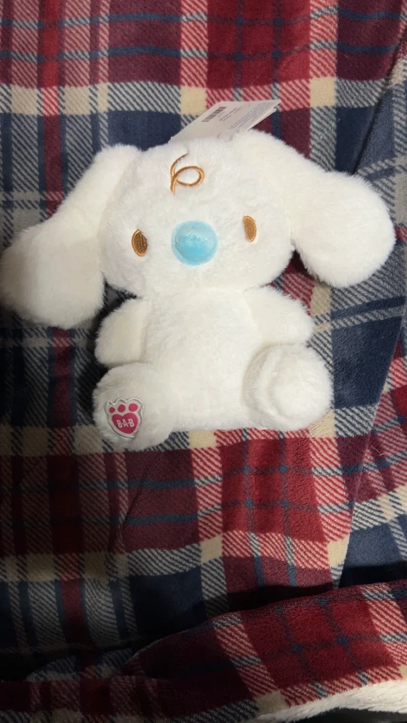 Variety of Build-a-bear stuffed animals image indicator(2)