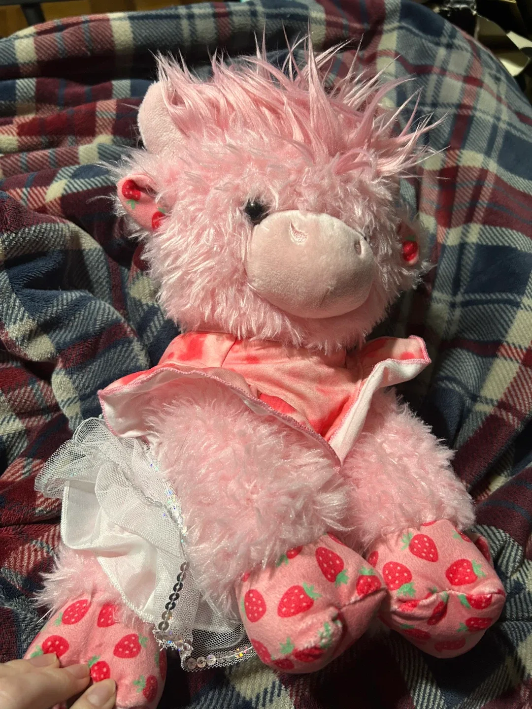 Variety of Build-a-bear stuffed animals image indicator(8)