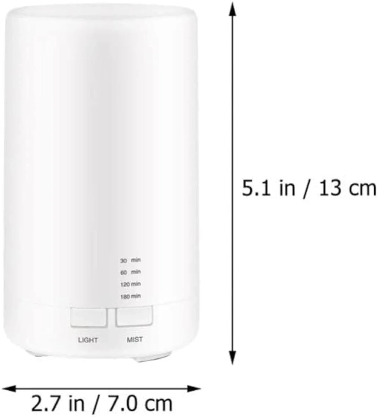 Aromatherapy O2 Machine - Humidifier & Diffuser image indicator(4)