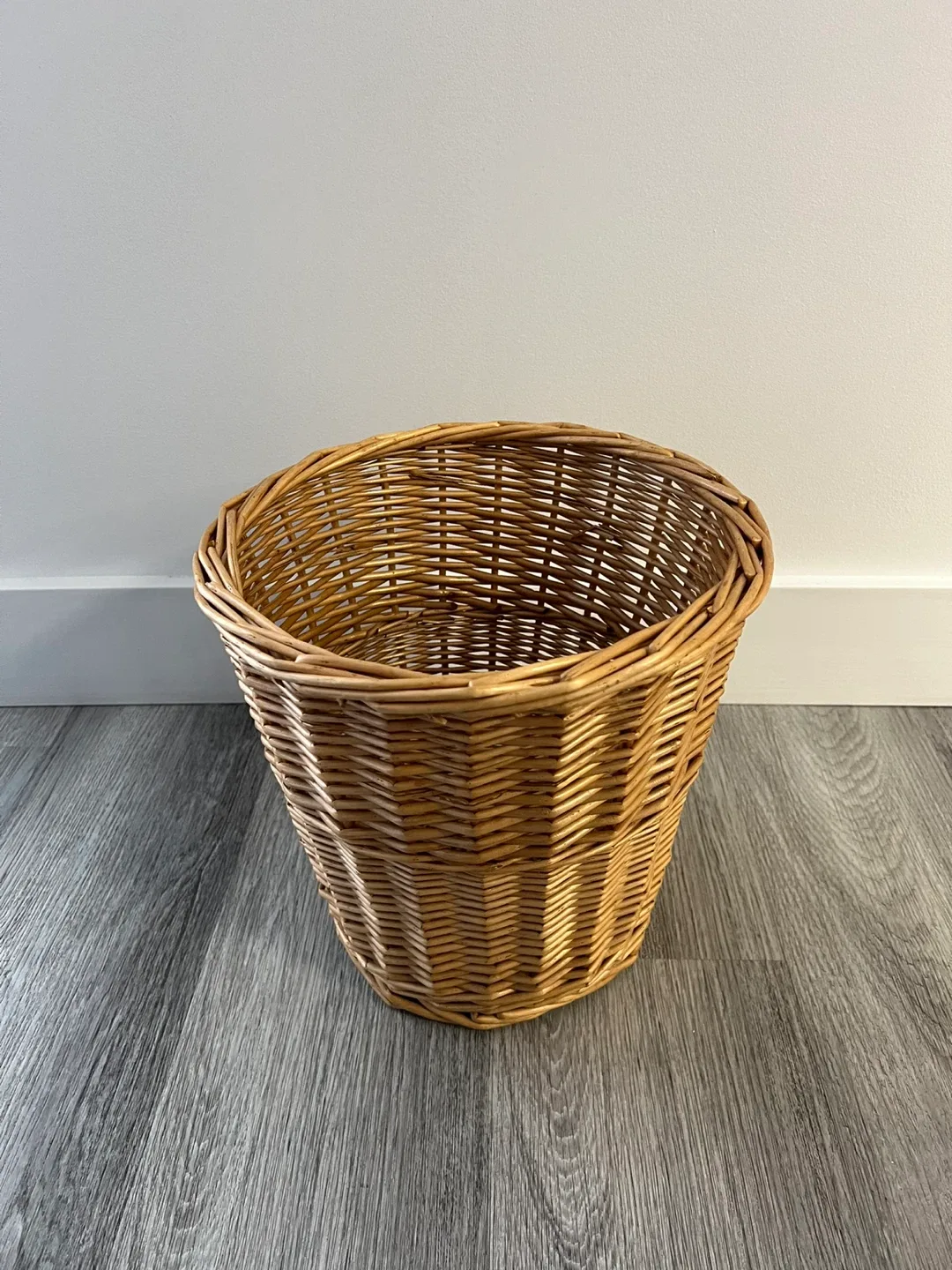Wicker Basket thumbnail