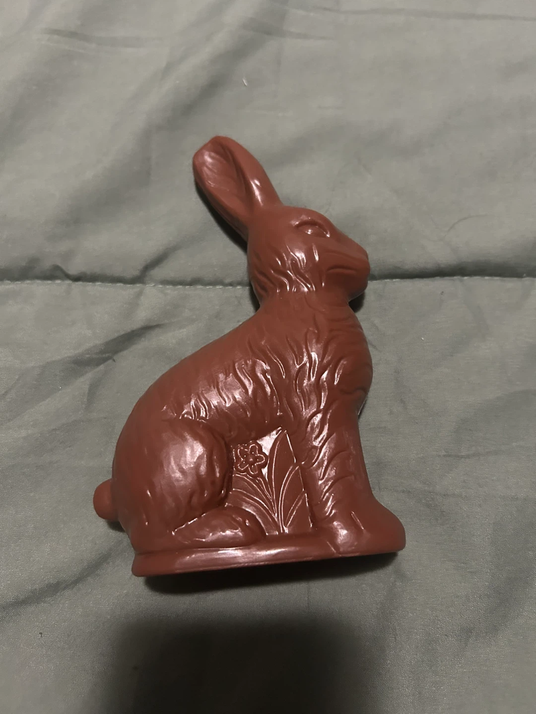 Easter Bunny  fillable container