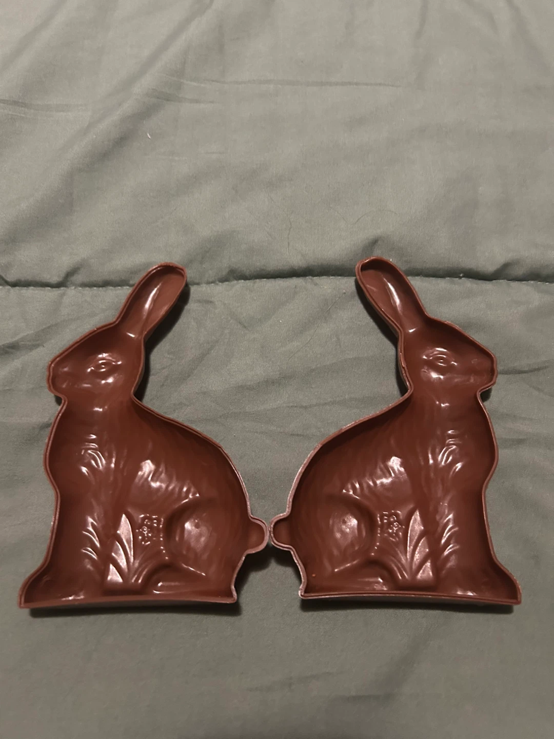 Easter Bunny  fillable container - photo 2