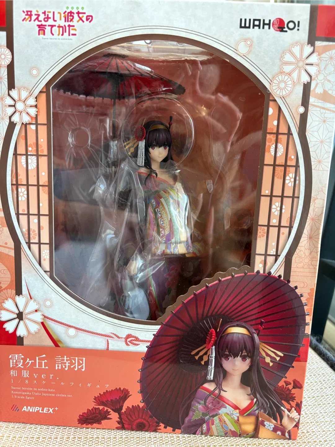 Anime Figure - Saenai Heroine no Sodatekata thumbnail
