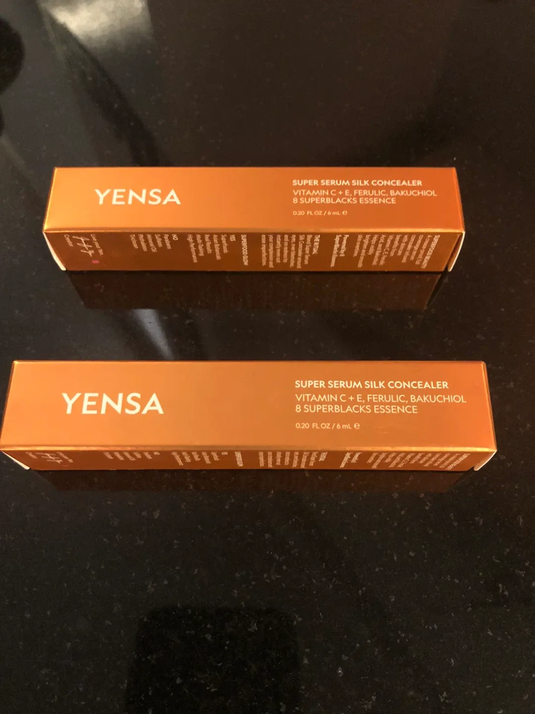 New Yensa Super Serum Silk Concealer thumbnail