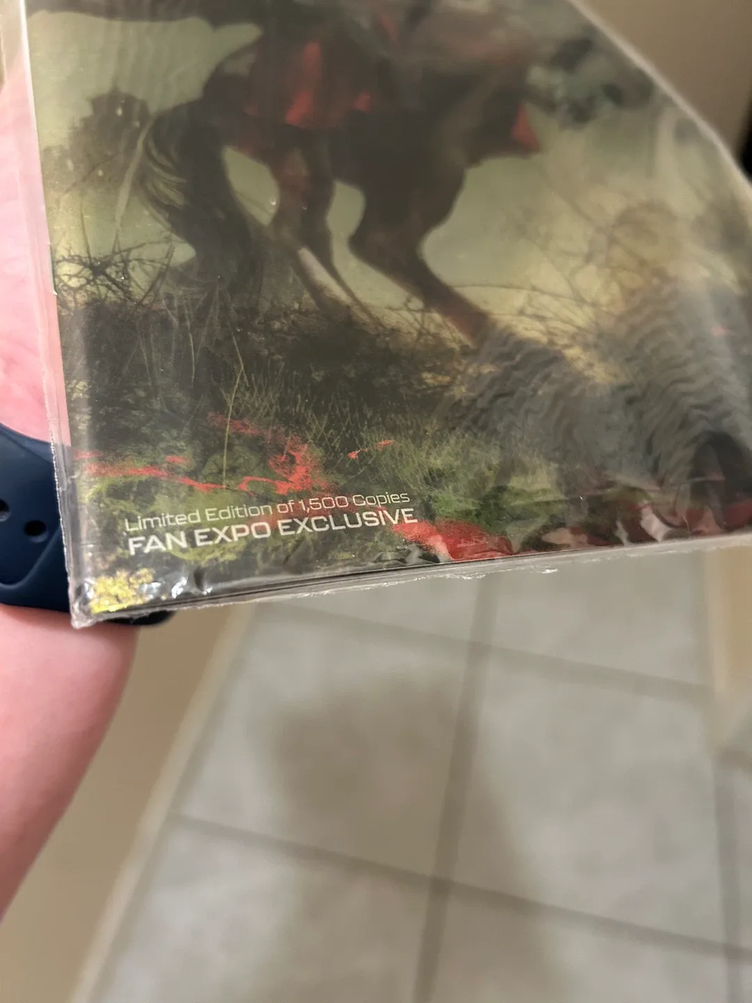 Dark Knights of Steel #1 Fan Expo Exclusive image indicator(2)