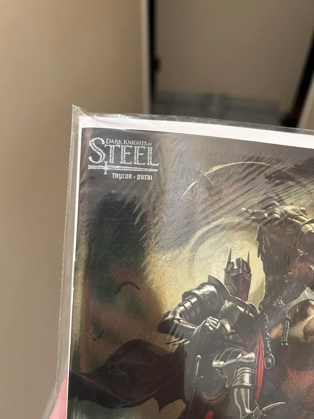 Dark Knights of Steel #1 Fan Expo Exclusive image indicator(3)