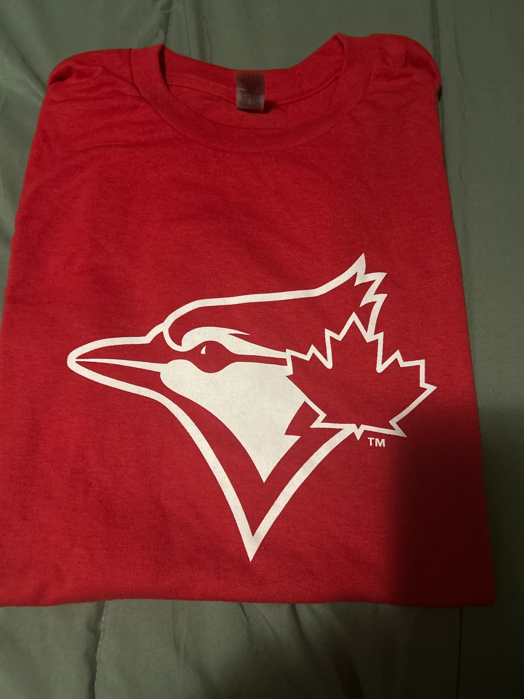 Toronto Blue Jays Jays Care T-Shirt - Large