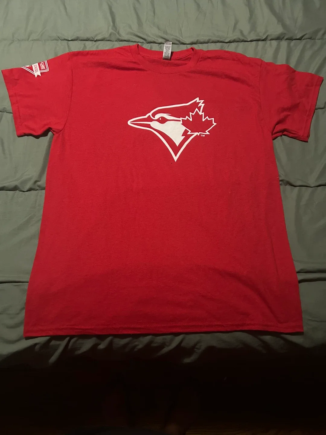 Toronto Blue Jays Jays Care T-Shirt - Large image indicator(2)