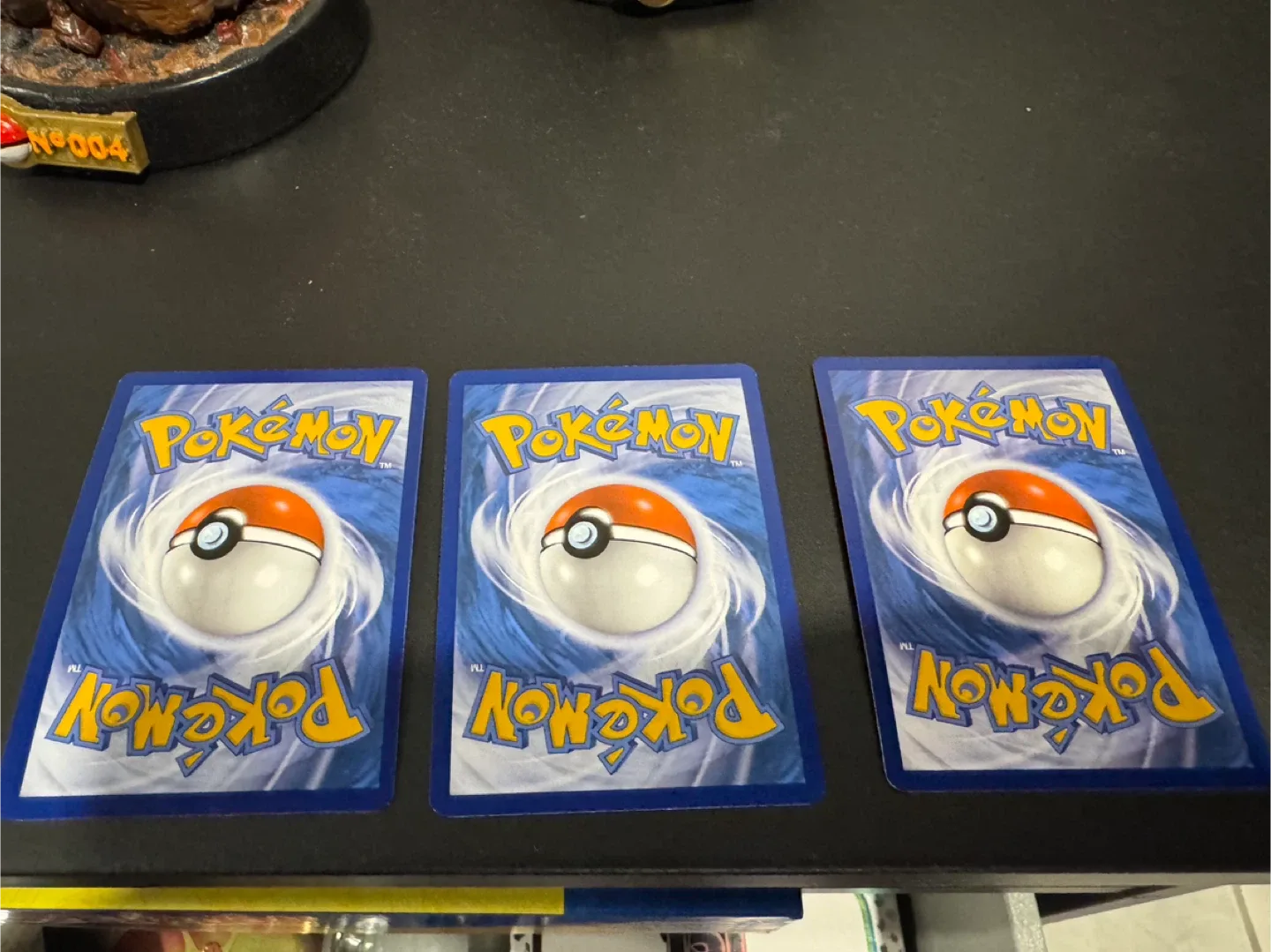 Pokemon Cards - Snorlax & Mewtwo image indicator(8)