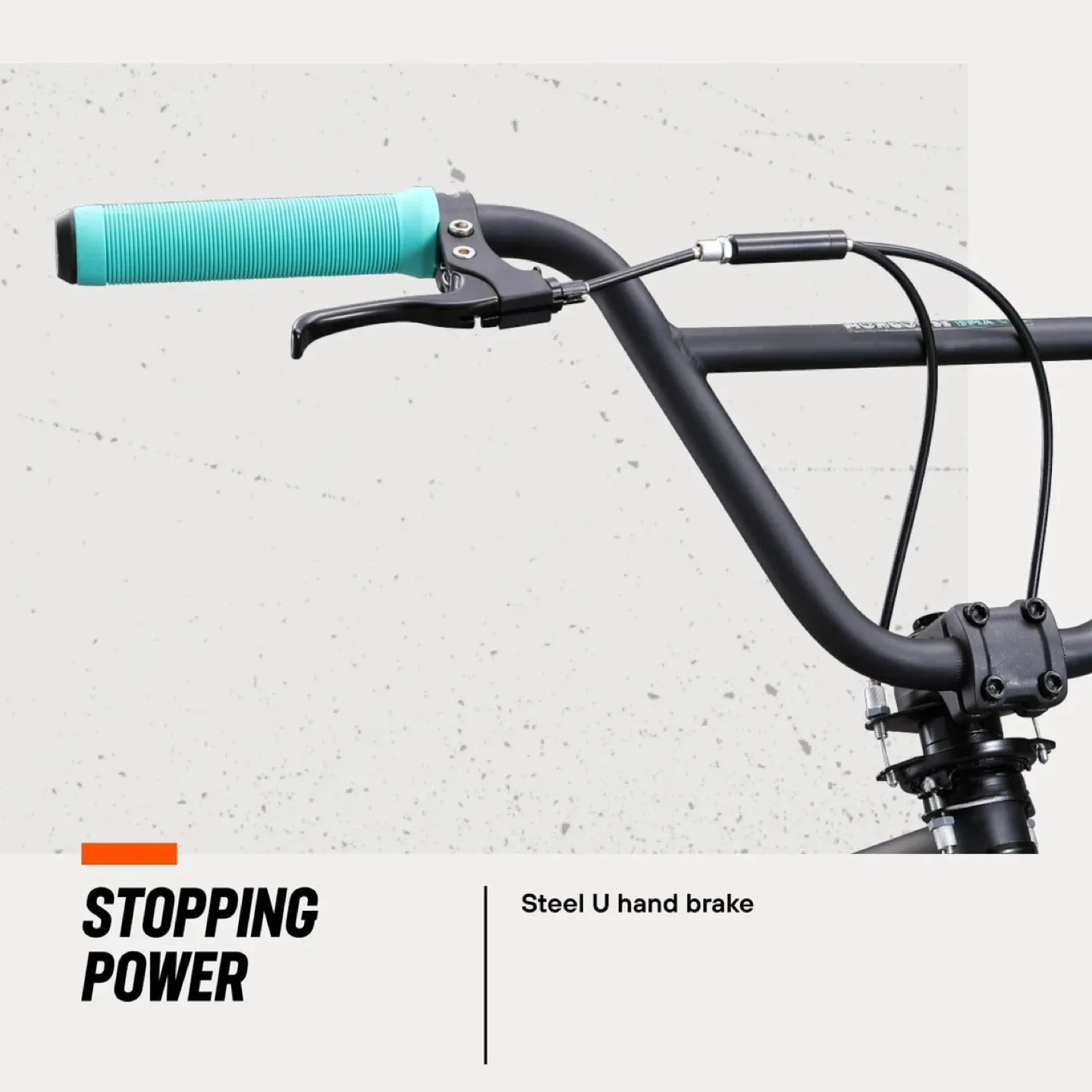 Mongoose Legion L10 Kids Freestyle Sidewalk BMX Bike image indicator(4)