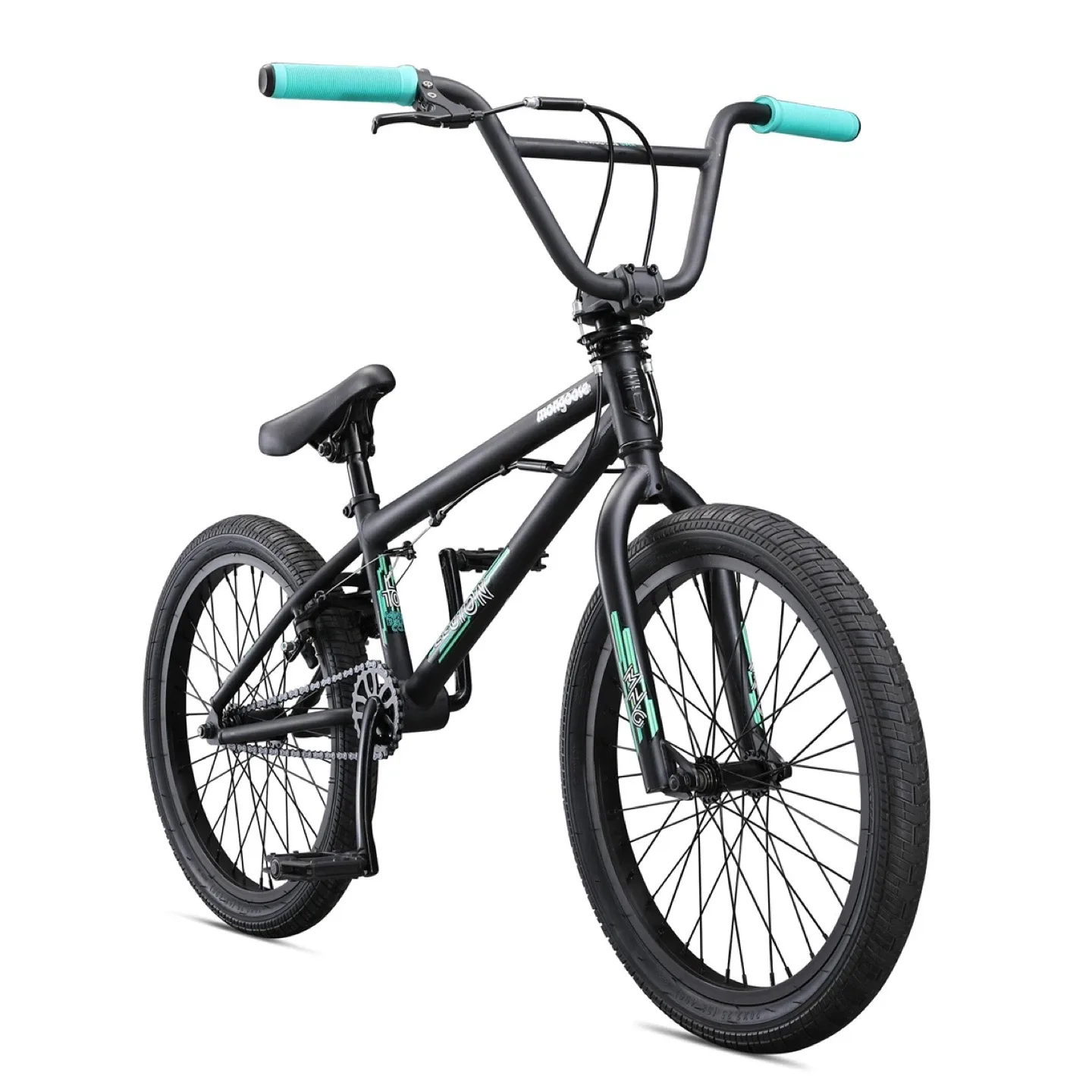 Mongoose Legion L10 Kids Freestyle Sidewalk BMX Bike image indicator(2)