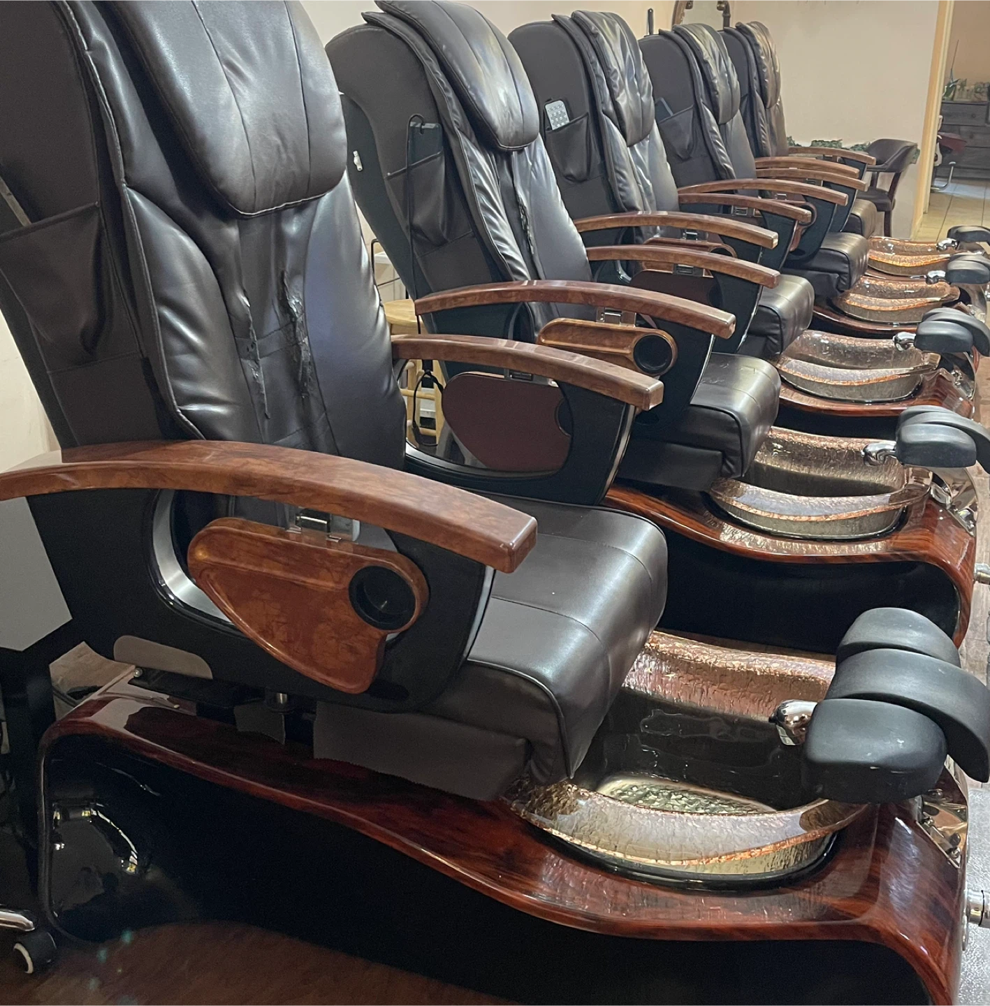 Pedicure chair for sale