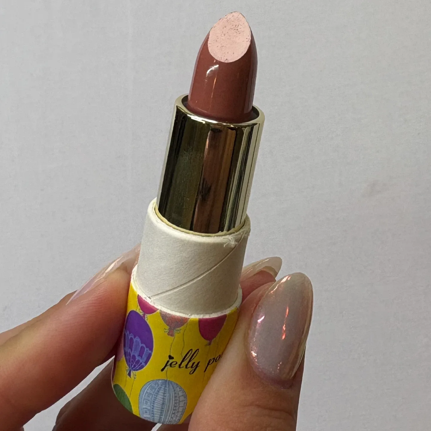 Jelly Pong Pong Lip Butter Lipstick Color Balloons image indicator(2)