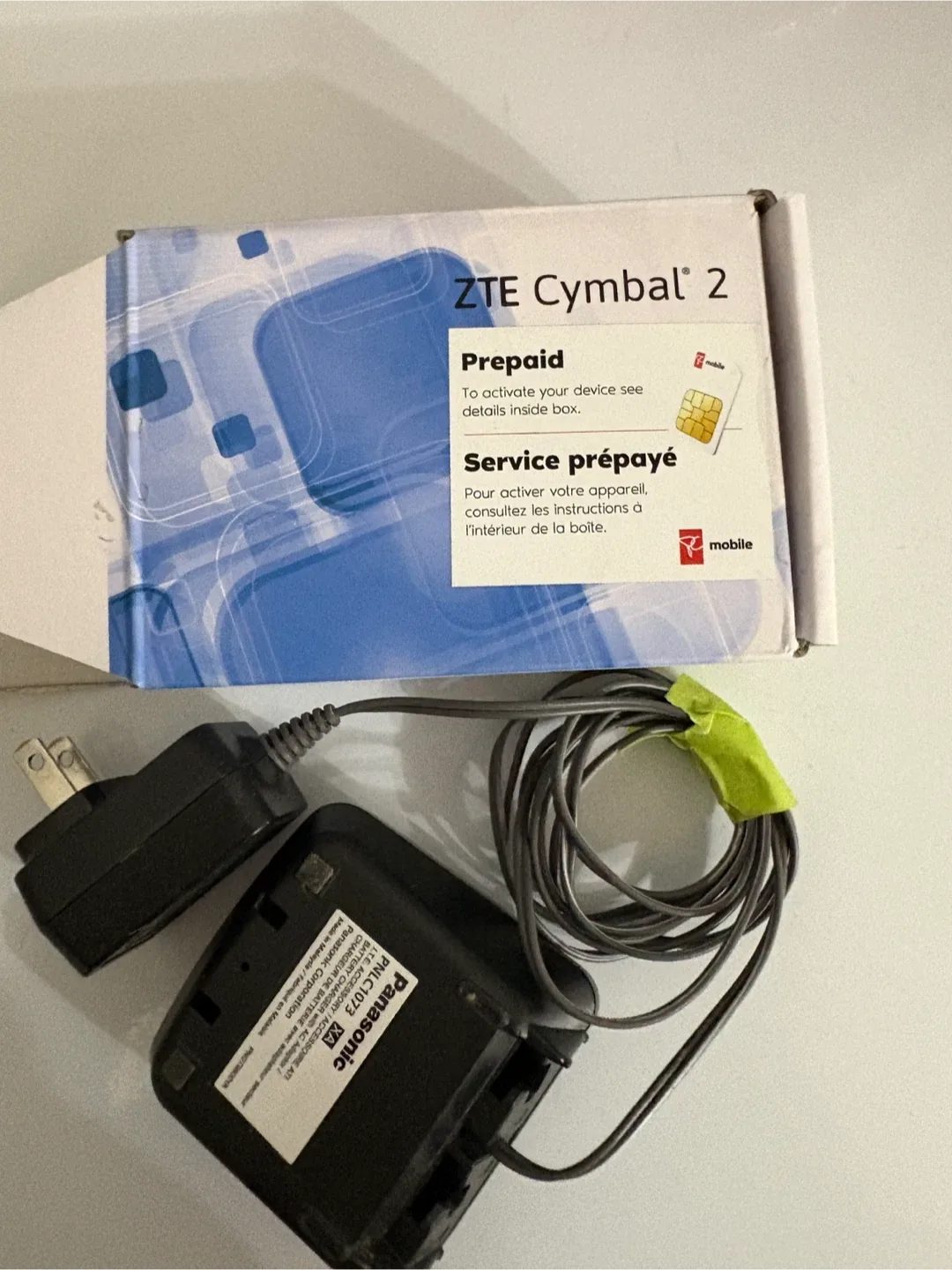 ZTE Cymbal 2 Flip Phone - Like New! image indicator(4)