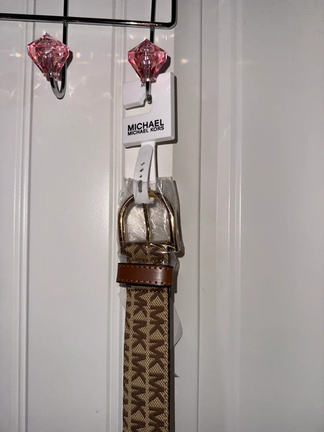 New Michael Kors Belt - Size M