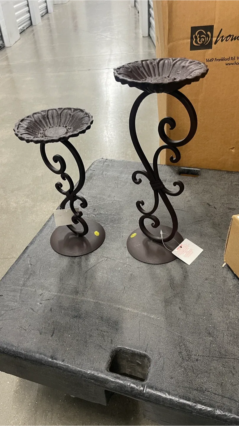 Home Trends Bird Feeders - Set of 2 thumbnail