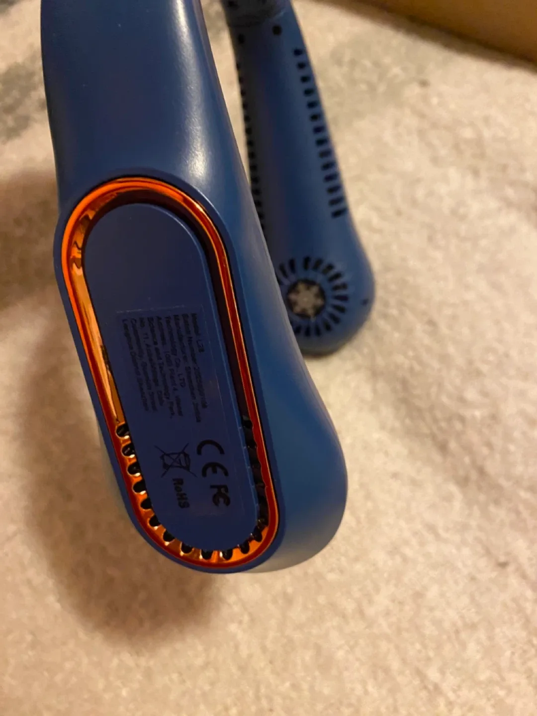 Neck Fan - Portable Personal Fan thumbnail