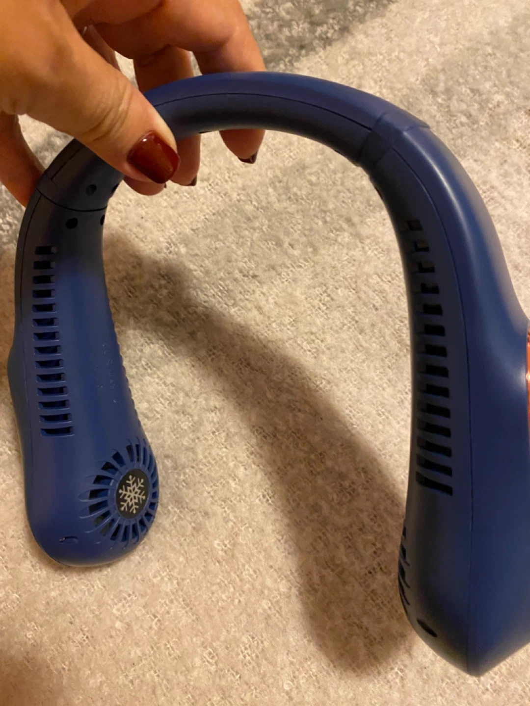 Neck Fan - Portable Personal Fan - photo 4