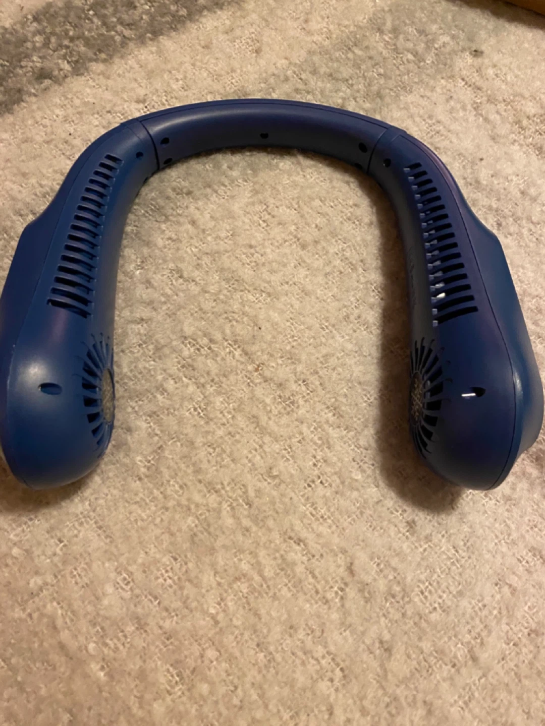 Neck Fan - Portable Personal Fan - photo 2