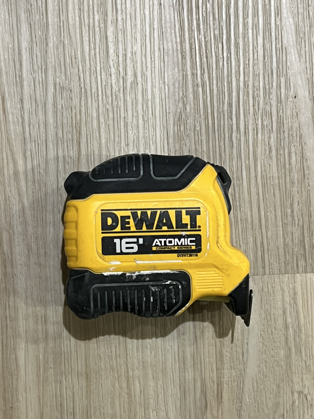 DeWalt Tape Measure