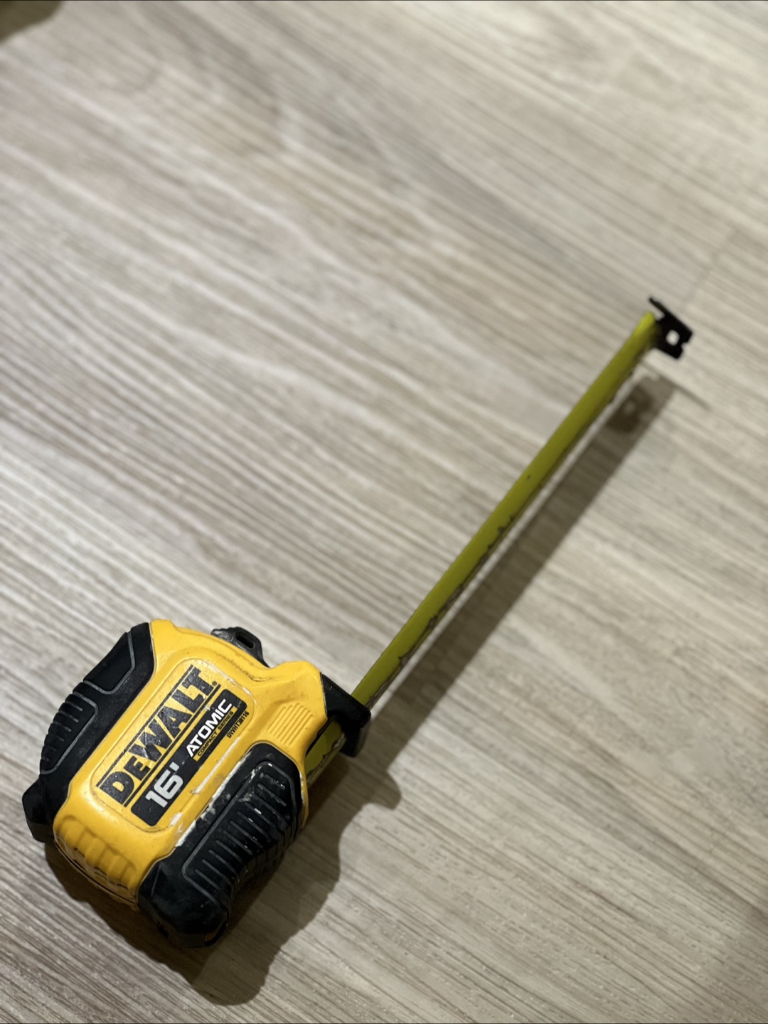 DeWalt Tape Measure - photo 4